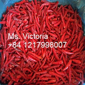 Chilli- Frozen and red/  (Ms) VICTORIA +84 28 35119589