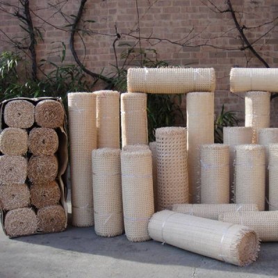 100% Natural Rattan Webbing Roll // Mesh Rattan Cane Webbing With High Quality Low Price/ms Thi+84 988 872 713