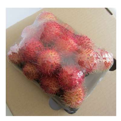 Sweet, Thick Flesh, Small Seeds Fresh White Rambutan High Standard for Export